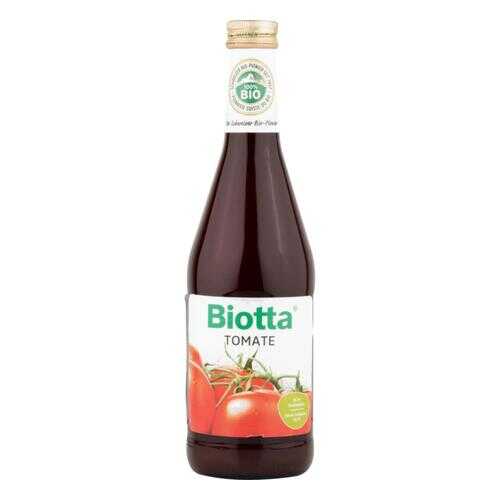 Сок Biotta томатный с морской солью 0.5 л в Окей