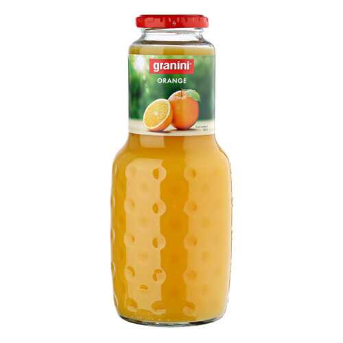 Сок Granini апельсиновый 1 л в Окей