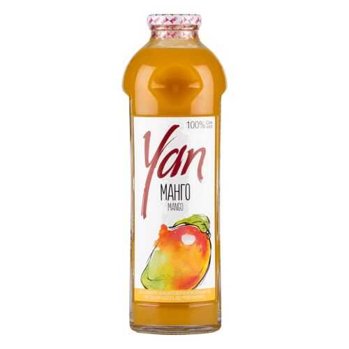 Сок Yan манго, 0.93 л в Окей