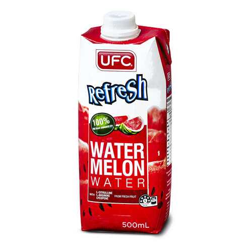 Вода UFC арбузная 500 мл в Окей